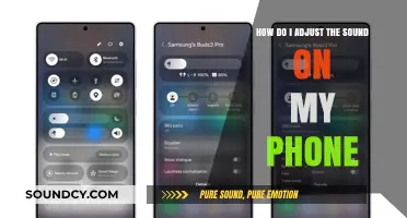 Master Your Phone's Audio: Easy Steps to Adjust Sound Settings