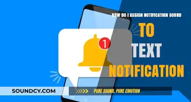 Customizing Text Alerts: Assigning Unique Notification Sounds to Your Messages