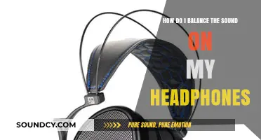 Mastering Audio Balance: Tips to Perfectly Adjust Your Headphone Sound