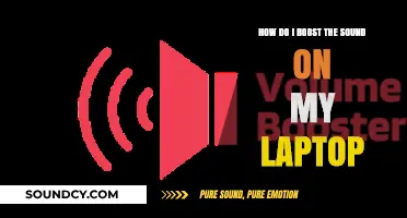 Amplify Your Laptop's Audio: Quick Tips to Boost Sound Quality