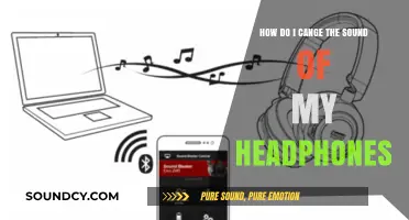 How to Customize and Change Your Headphone Sound Quality Easily