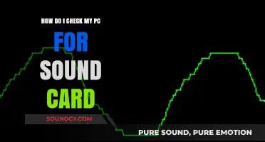 How to Check Your PC for a Sound Card: A Quick Guide