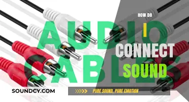 Mastering Audio Connections: A Step-by-Step Guide to Connect Sound Seamlessly