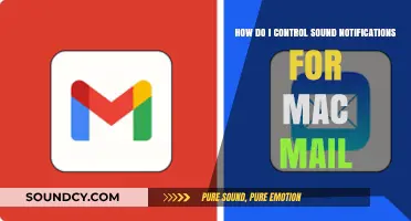 Mastering Mac Mail: Customizing Sound Notifications for a Quieter Inbox