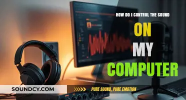 Master Your Computer's Audio: Easy Steps to Control Sound Settings