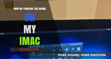Mastering iMac Audio: Easy Steps to Control Your Sound Settings