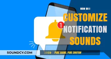 Personalize Your Alerts: A Guide to Customizing Notification Sounds