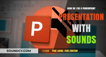 Adding Audio to PowerPoint: A Step-by-Step Guide for Dynamic Presentations