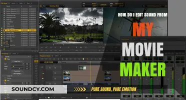Mastering Movie Maker: Easy Steps to Edit Sound in Your Videos