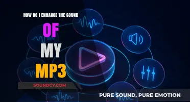 Enhance Your MP3 Sound Quality: Simple Tips for Better Audio Experience