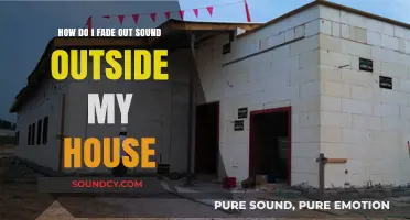 Effective Ways to Fade Out Unwanted Outdoor Noise at Home
