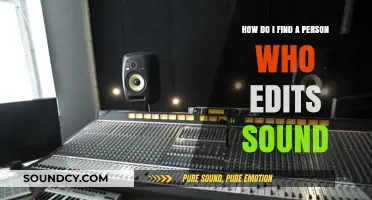 Finding the Perfect Sound Editor: Tips and Strategies for Your Project