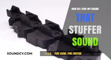 Enhance Your Engine's Roar: Tips for Achieving That Deep Stuffer Sound