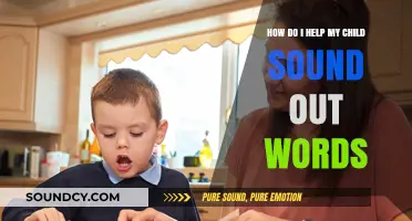Effective Strategies to Help Your Child Sound Out Words Confidently