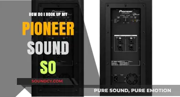 Pioneer Sound Setup Guide: Easy Steps to Connect Your System