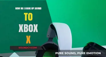 Connect Sound to Xbox X: Easy Audio Setup Guide