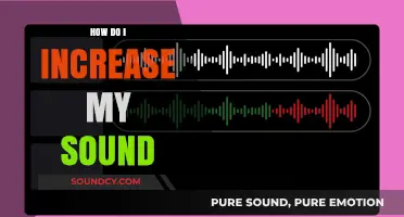 Boost Your Volume: Effective Tips to Increase Your Sound Quality
