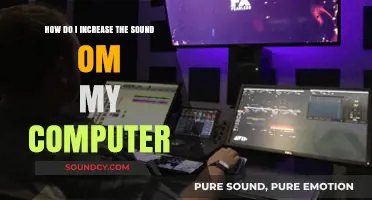 Boost Your Computer's Audio: Simple Tips to Increase Sound Output
