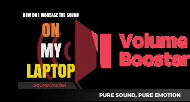 Boost Laptop Volume: Quick Tips to Increase Sound Output Easily