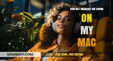 Boost Your Mac's Volume: Quick Tips to Increase Sound Output