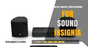 Upgrade Your Insignia Sound: Easy Steps to Install Additional Speakers