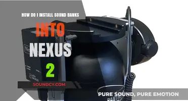 Installing Sound Banks in Nexus 2: A Step-by-Step Guide