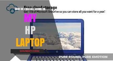 Easy Steps to Install Sound on Your HP Laptop