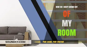 Effective Soundproofing Tips: How to Keep Unwanted Noise Out of Your Room