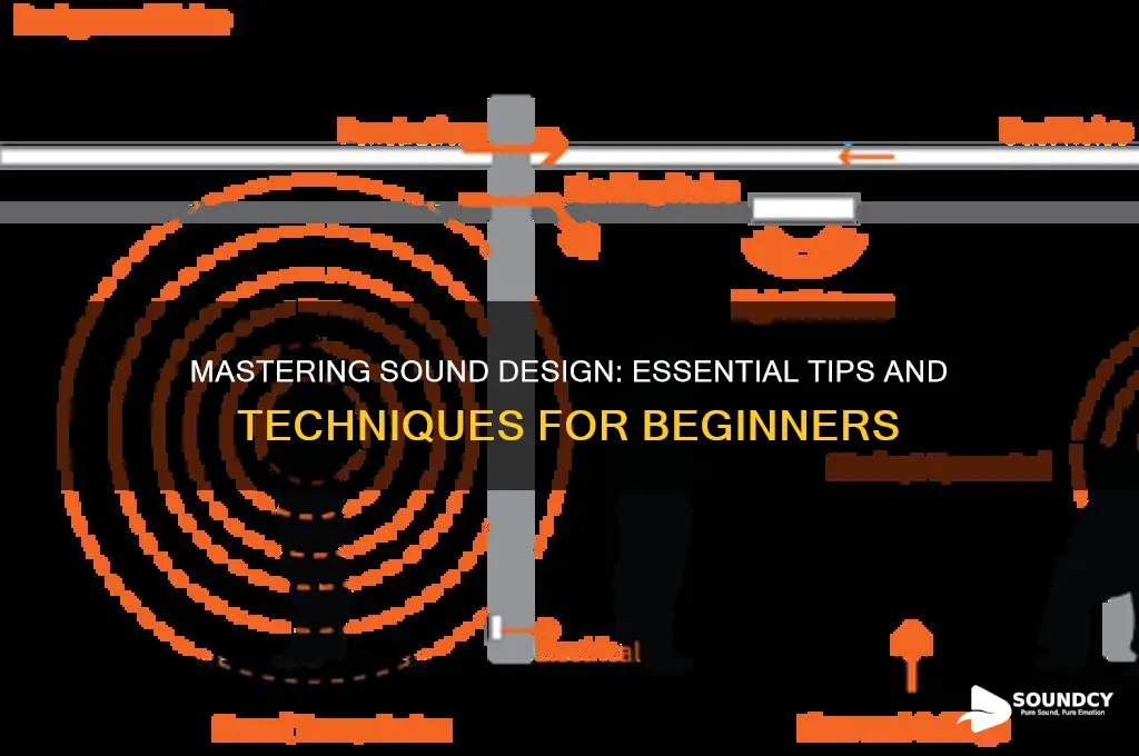 how do i learn sound design