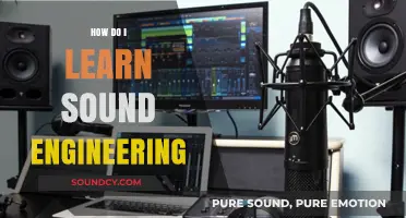 Mastering Sound Engineering: A Beginner's Guide to Learning the Craft