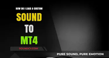 Loading Custom Sounds to MT4: A Step-by-Step Guide for Traders