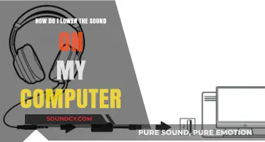 Quick Guide: Lowering Your Computer's Volume in Simple Steps