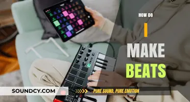 Master Beat Making: Essential Tips to Create Your Own Music