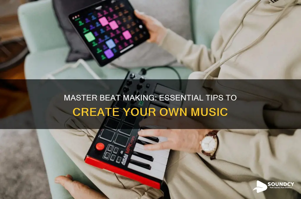 how do i make beats