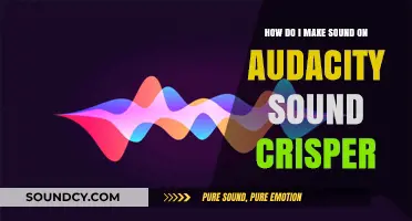 Enhance Your Audacity Audio: Tips for Crisp, Clear Sound Quality