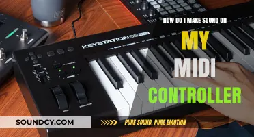 Mastering MIDI: Simple Steps to Produce Sound on Your Controller
