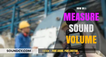 Mastering Sound Measurement: A Guide to Accurately Measuring Volume