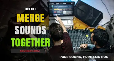 Mastering Audio Fusion: Techniques to Seamlessly Merge Sounds Together