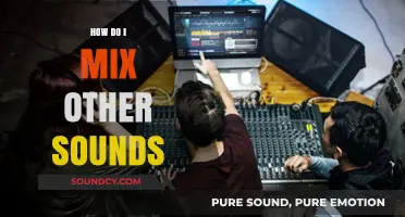 Mastering Audio Mixing: Blending Sounds Seamlessly for Professional Results