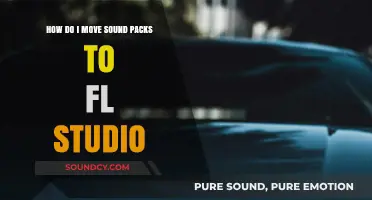 Moving Sound Packs to FL Studio: A Step-by-Step Guide