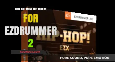 Relocating EZdrummer 2 Sound Libraries: A Step-by-Step Guide for Users