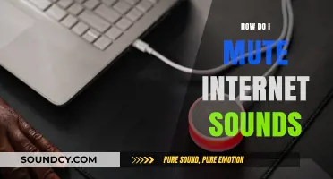 How to Mute Internet Sounds: Quick and Easy Solutions