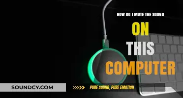 Quick Guide: How to Mute Your Computer's Sound Instantly
