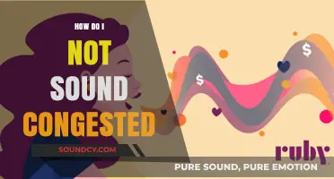 Clear Your Voice: Tips to Sound Congestion-Free and Confident