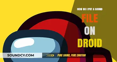 Adding Sound Files to Your Android Device: A Simple Guide