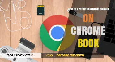 How to Enable Notification Sounds on Your Chromebook: A Quick Guide