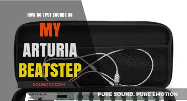 Add Sounds to Your Arturia BeatStep: A Step-by-Step Guide