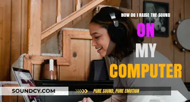 Quick Guide: Boosting Your Computer's Volume in Simple Steps