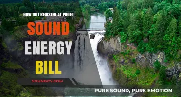 How to Easily Register and Pay Your Puget Sound Energy Bill