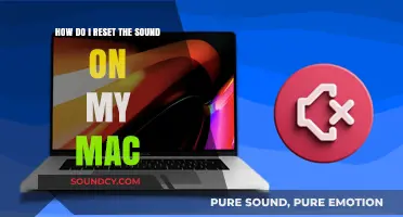Quick Guide to Resetting Sound on Your Mac Easily